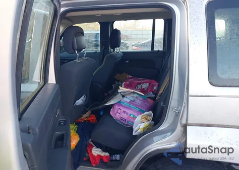 2012 Jeep Liberty Sport from USA, damaged, VIN 1C4PJMAK5CW142879